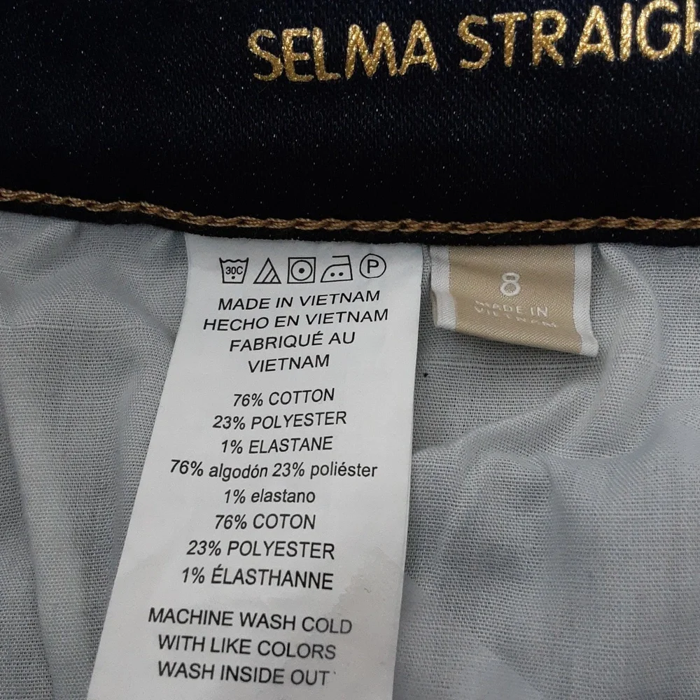 Michael kors Selma‎ Straight Women's 8 Pant